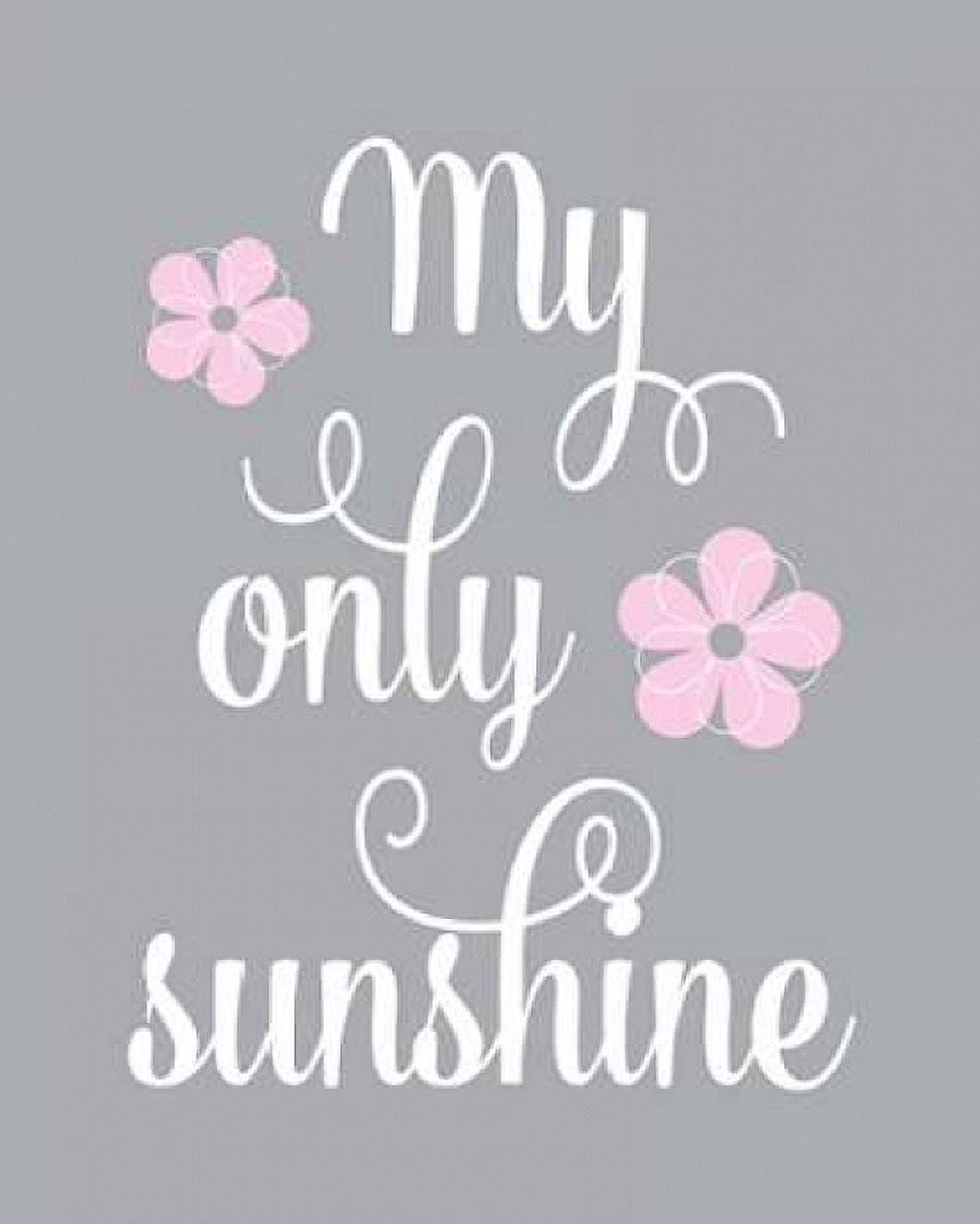 Sunshine II Canvas Art - Tamara Robinson (24 x 30)