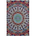 thumbnail image 1 of Sunshine Joy 3D Glow in the Dark Sunburst Tapestry Tablecloth Beach Sheet 60x90 Inches - Glow In The Dark 60x90 Inches Glow In The Dark, 1 of 1