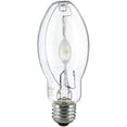 thumbnail image 1 of Sunlite MH Lamp, 150W, 14000lm, 4000K, E26 Base, ED17, Clear, Pulse Start, MH150, 15,000 Hrs, 1 of 2