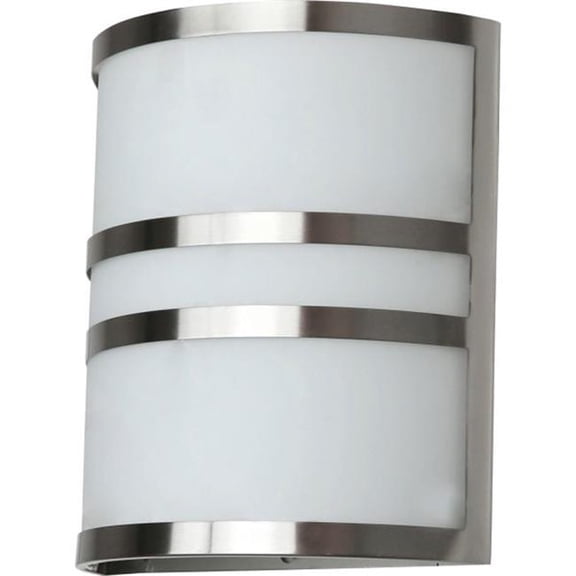 Sunshine Lighting B3137939 Sunlite LED Wall Sconce Fixture, White - 15W - 1050 Lumens - 80 CRI -12.812 in. Size