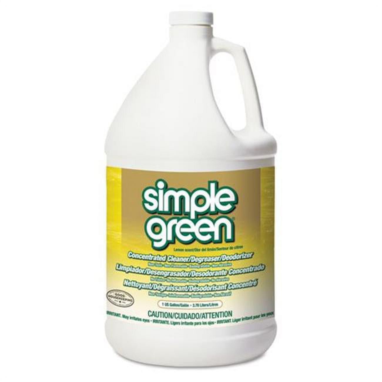 Sunshine Makers SMP 1 gal Simple Green All Purpose Cleaner & Degreaser