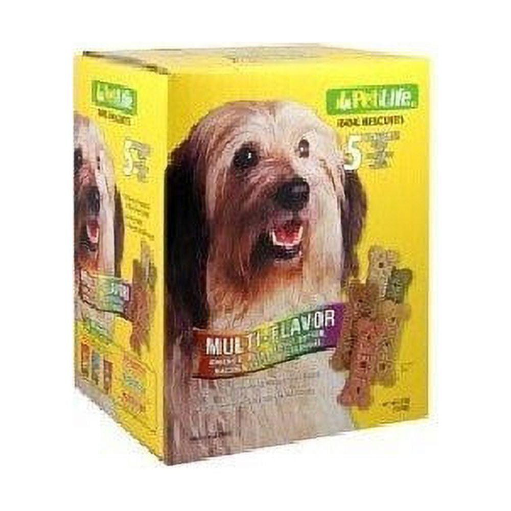 Sunshine Mills PetLife Variety Pack Dry Dog Treat, 4 Lb