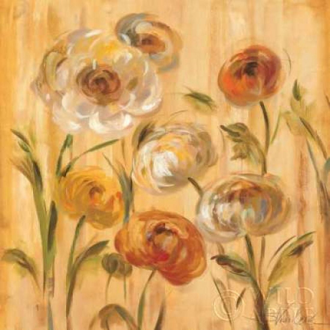 Sunshine Mums I Canvas Art - Silvia Vassileva (24 x 24)