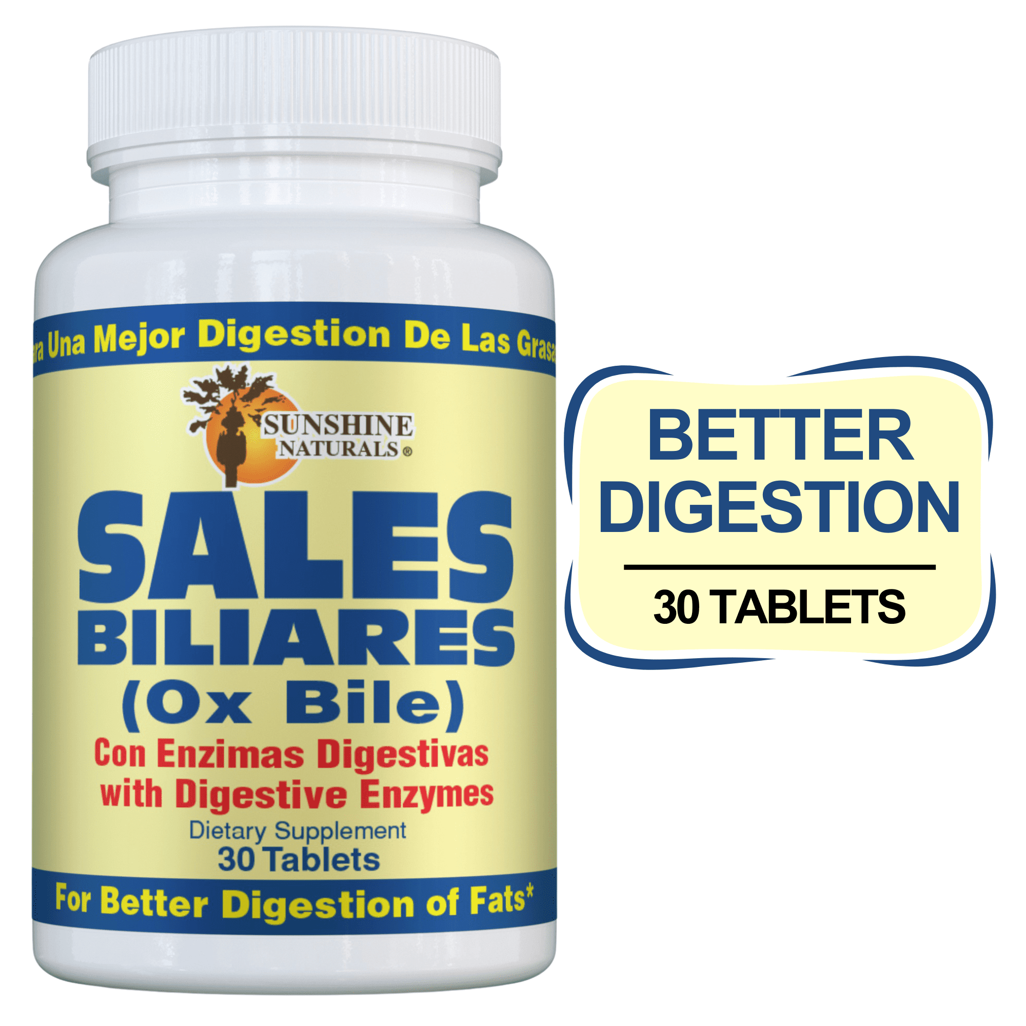 その他 KALA CRYSTALZYME 720ml Sunshine Naturals Ox Bile Dietary Supplement, Digestive Enzymes