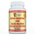 thumbnail image 1 of Sunshine Naturals Super Digestives with Ox Bile Dietary Supplement for Digestive Health, 30 Tablets, 1 of 5