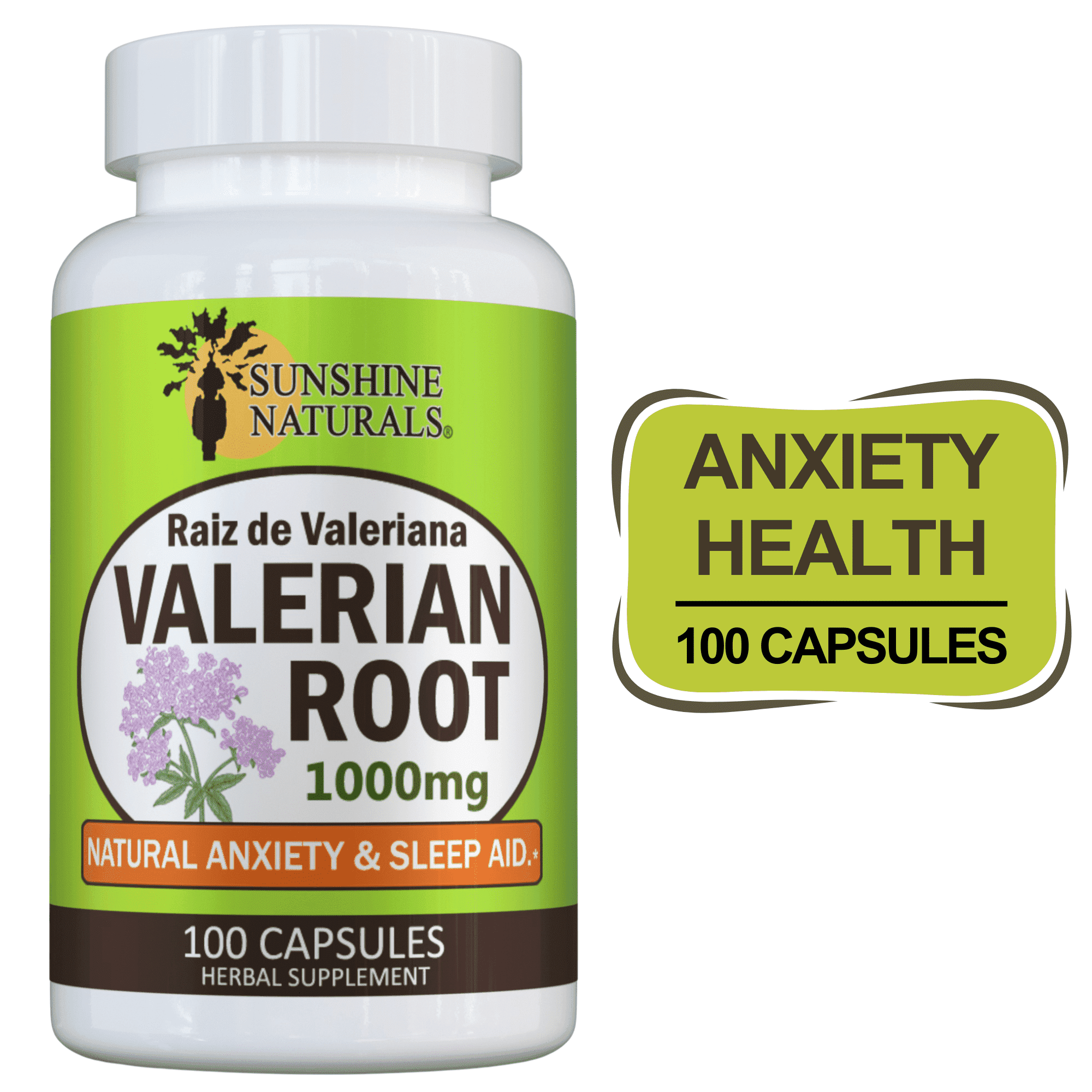 sunshine glutathione 1000mg Sunshine Naturals Echinacea Capsules for Immune Support, 60 Capsules