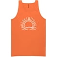 thumbnail image 1 of Sunshine Neon Tank Top, 1 of 1