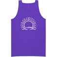 thumbnail image 1 of Sunshine Neon Tank Top, 1 of 1