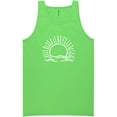 thumbnail image 1 of Sunshine Neon Tank Top, 1 of 1