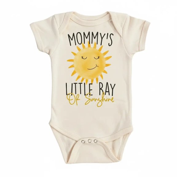 Sunshine Newborn Gift Baby Bodysuit