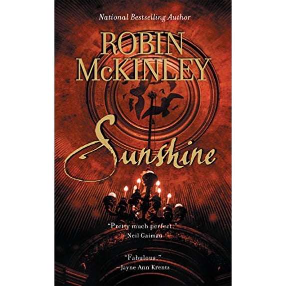 Pre-Owned Sunshine Paperback