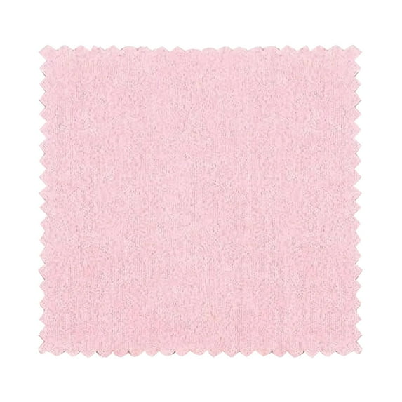 Sunshine Polishing Cloths, Bulk Pack, For Silver, Gold, Brass And Copper Jewellery, Polishing Cloths To Keep The Shine Of Your Jewellery, 1Pack, Multicolor, Lint-Free, Scratch-Free(Pink,3.1x3.1")