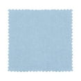 thumbnail image 1 of Sunshine Polishing Cloths, Bulk Pack, For Silver, Gold, Brass And Copper Jewellery, Polishing Cloths To Keep The Shine Of Your Jewellery, 1Pack, Multicolor, Lint-Free, Scratch-Free(Sky Blue,3.1x3.1"), 1 of 5