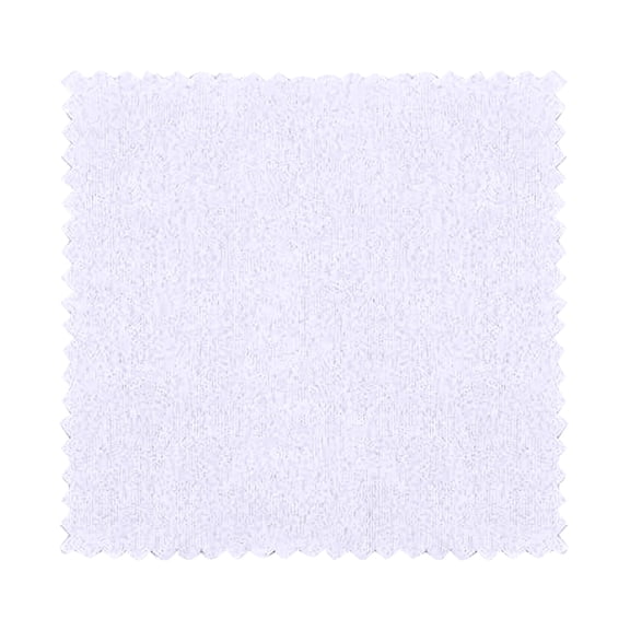 Sunshine Polishing Cloths, Bulk Pack, For Silver, Gold, Brass And Copper Jewellery, Polishing Cloths To Keep The Shine Of Your Jewellery,Bulk Sunshine Jewelry Polishing Cloths,White,3.2x3.2"