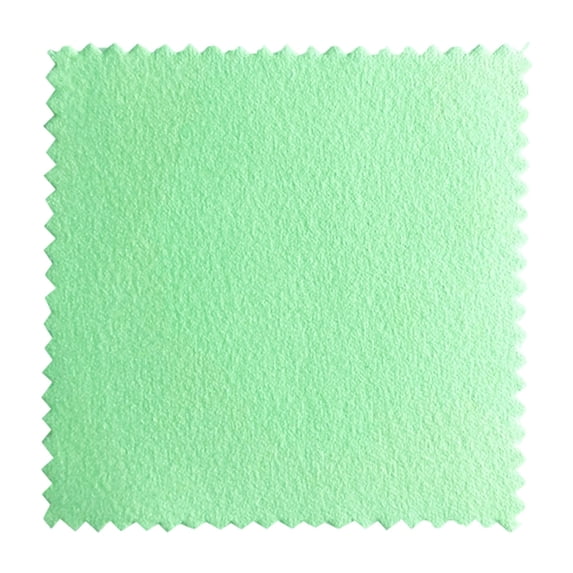 Sunshine Polishing Cloths, Bulk Pack, for Silver, Gold, Brass and Copper Jewelry (1 Pack,3.15"X3.15")