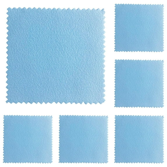 Sunshine Polishing Cloths Pack For Silver Gold Brass And Copper Jewellery Polishing Cloths To Keep The Of Your Jewellery Jewelry cloth