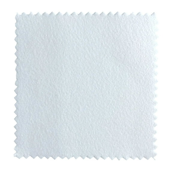 Sunshine Polishing Cloths for Silver, Gold, Brass and Copper Jewelry Polishing Cloth, Bulk Pack, Reusable Polishing Cloths To Keep The Shine Of Your Jewellery, 1Pc, Multicolor(Grey,3.1x3.1")