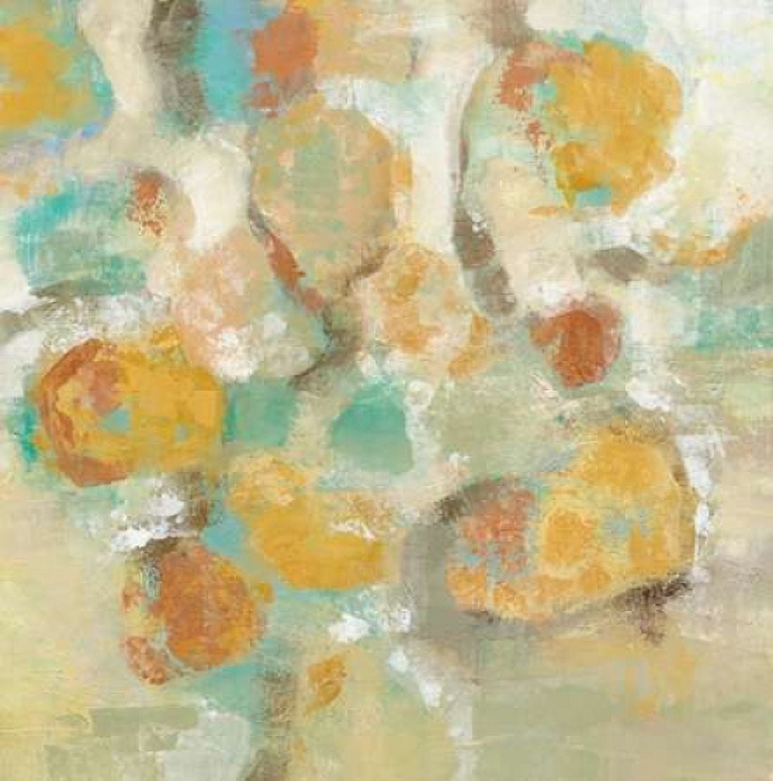 Sunshine Reflections Canvas Art - Silvia Vassileva (24 x 24)