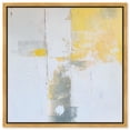 thumbnail image 1 of Sunshine Ruins I Canvas Minimal Abstracts by Art Remedy, Gold Frame, 16" x 16", 1 of 7