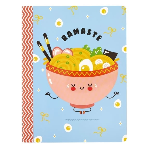 Sunshine & Sage Composition Notebook Ramaste