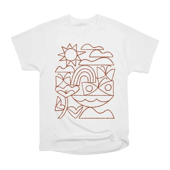 Sunshine Series No 1 T-Shirt Tee Gift For Him Merch For Her Apparel For Friend