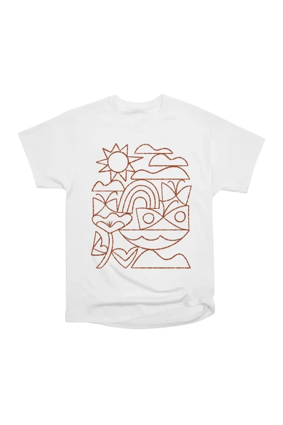 Sunshine Series No 1 T-Shirt Tee Gift For Him Merch For Her Apparel For Friend