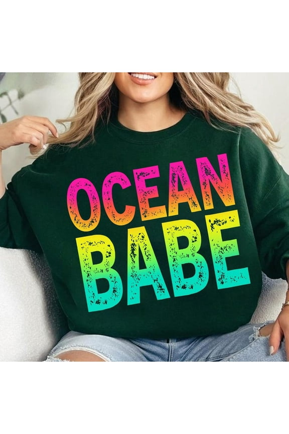 Sunshine Shirt, Beach Life Bundle Sweatshirt, Sweet Summer Time Shirt, Neon Trendy Summer Vibes Shirt, Distressed Beach Shirt, Lake Pool River Shirt, Salty Shirt