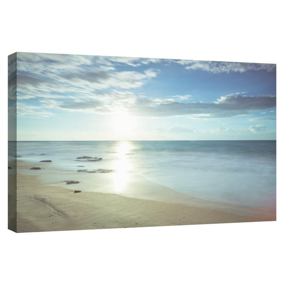 Sunshine Shores by Assaf Frank Canvas Art Print