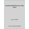 thumbnail image 1 of Pre-Owned Sunshine Sketches of a Little Town (Hardcover) 185375367X 9781853753671, 1 of 1