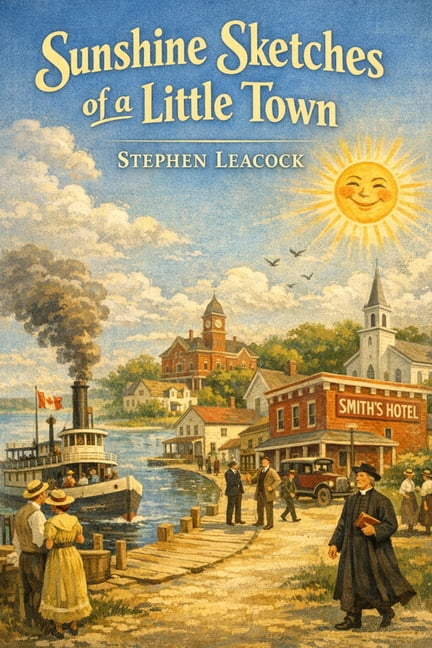 Sunshine Sketches of a Little Town, (Paperback)