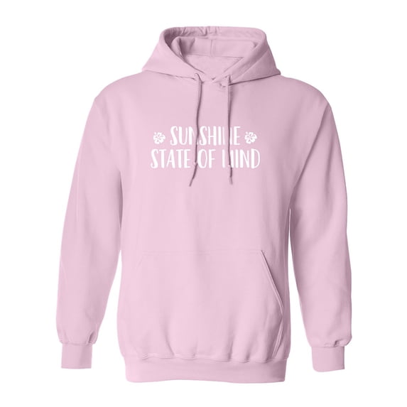 Sunshine State Of Mind Adult Hooded Sweatshirt