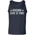 thumbnail image 1 of Sunshine State Of Mind Adult Tank Top, 1 of 3