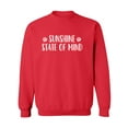 thumbnail image 1 of Sunshine State Of Mind Crewneck Sweatshirt, 1 of 3