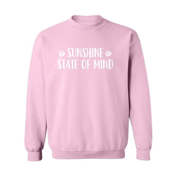 Sunshine State Of Mind Crewneck Sweatshirt