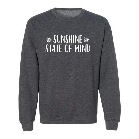 Sunshine State Of Mind Crewneck Sweatshirt