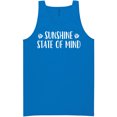 thumbnail image 1 of Sunshine State Of Mind Neon Tank Top, 1 of 1