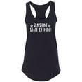 thumbnail image 1 of Sunshine State Of Mind Racerback Tank, 1 of 2