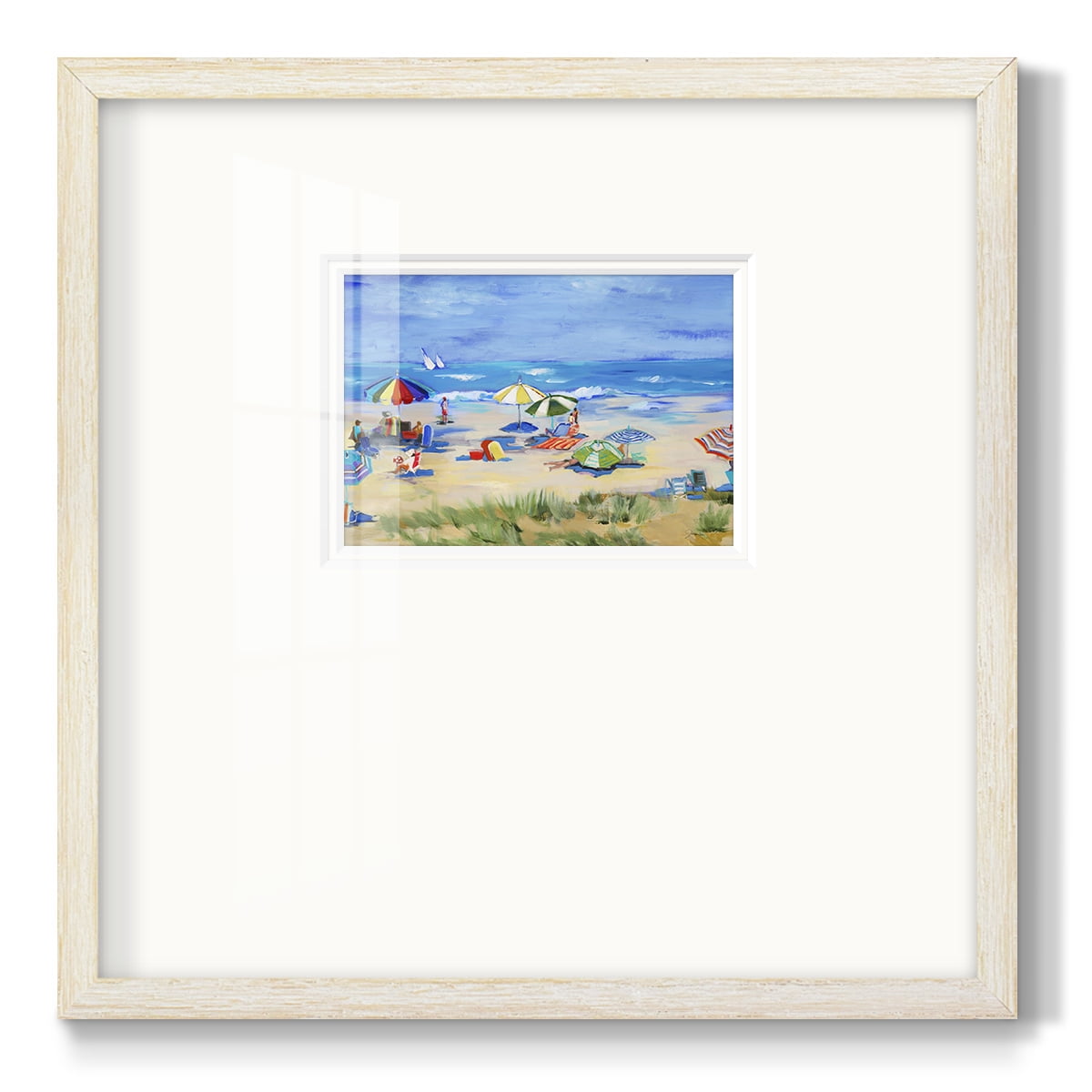 Sunshine State of MindPremium Framed Print