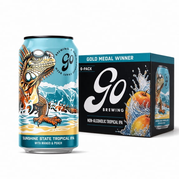 Sunshine State Non-Alcoholic