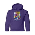 thumbnail image 1 of Sunshine Summer Hoodie Juniors -Image by Shutterstock,  Large, 1 of 4
