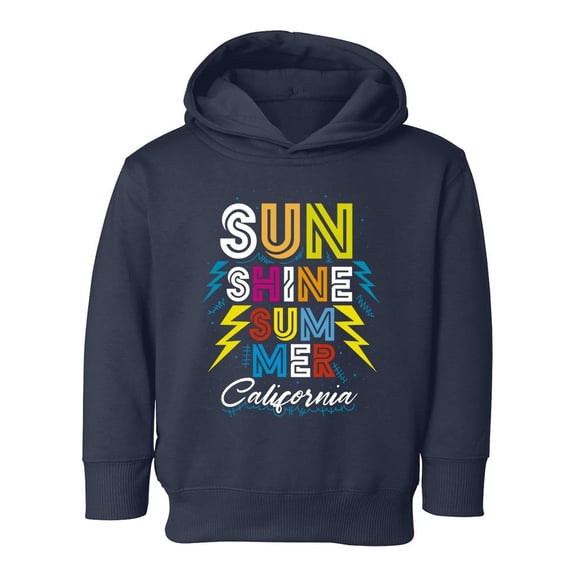 Sunshine Summer Hoodie Toddler -Image by Shutterstock, 2 Toddler