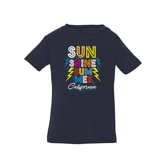 Sunshine Summer T-Shirt Infant -Image by Shutterstock, 18 Months