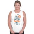 thumbnail image 1 of Sunshine Sweet Tea Southern Belle Tank Top Tee Shirt Women Brisco Brands S, 1 of 6
