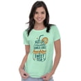 thumbnail image 1 of Sunshine Sweet Tea Southern Belle Women's T Shirt Ladies Tee Brisco Brands S, 1 of 6