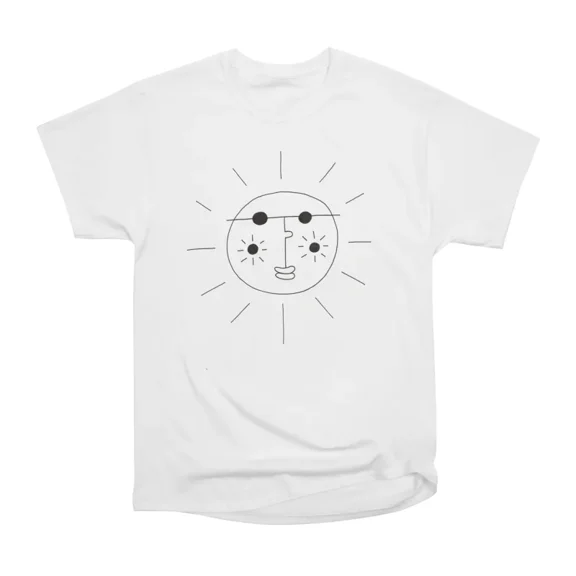 Sunshine T-Shirt Tee Gift For Him Merch For Her Apparel For Friend