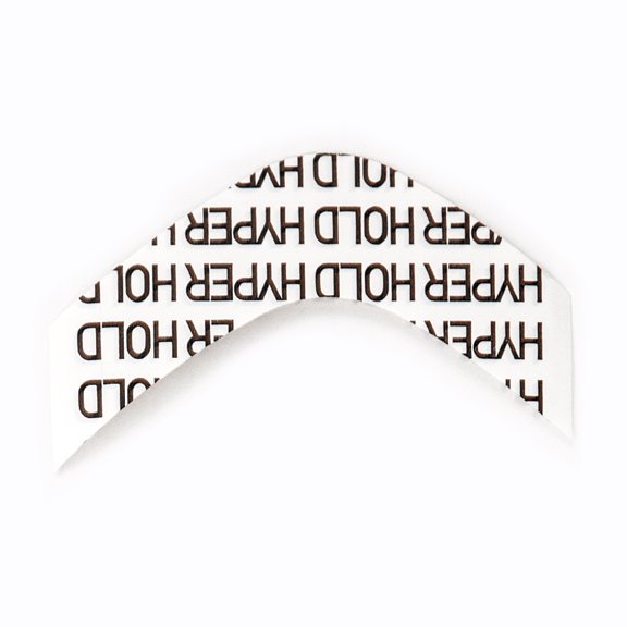 Sunshine Tape | Hyper Hold Wig Tape | 36 Pieces | Strong Double Sided Toupee Adhesive (A Curve)