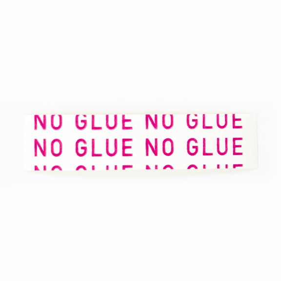 Sunshine Tape | No Glue Wig Tape | 36 Pieces | Water Proof Toupee Adhesive (.75" Straight)