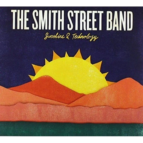 Sunshine & Technology (CD)