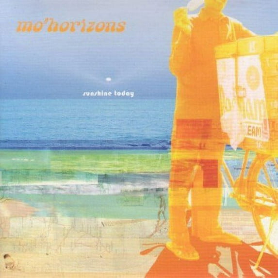 Sunshine Today (CD)