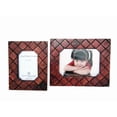 thumbnail image 1 of Sunshine Trading  Handmade Wood Photo Frame - 3.5 x 5 Inch, 1 of 1